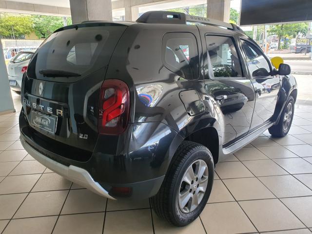 DUSTER 2018/2019 2.0 16V HI-FLEX DYNAMIQUE AUTOMÁTICO - Foto 4