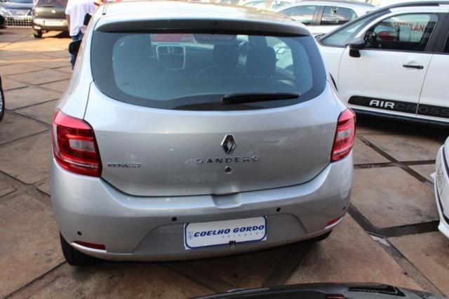 SANDERO 2018/2019 1.0 12V SCE FLEX EXPRESSION MANUAL - Foto 5
