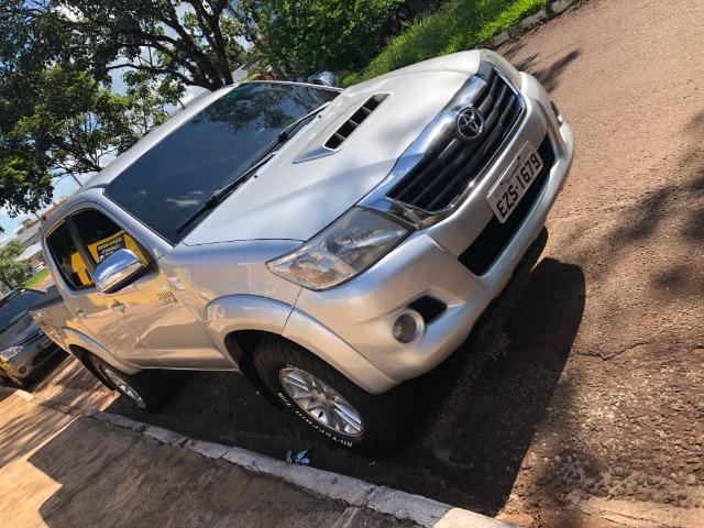 Hilux Top 4x4 2012 - Foto 7
