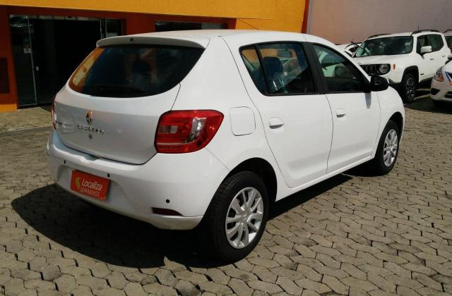 SANDERO 2019/2020 1.0 12V SCE FLEX EXPRESSION MANUAL - Foto 7