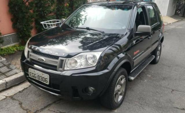 Ecosport xlt freestyle 2009 com valor abaixo da fipe