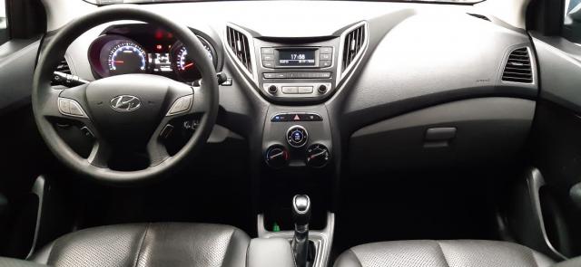 HB20 2017/2017 1.6 COMFORT PLUS 16V FLEX 4P AUTOMÁTICO - Foto 9