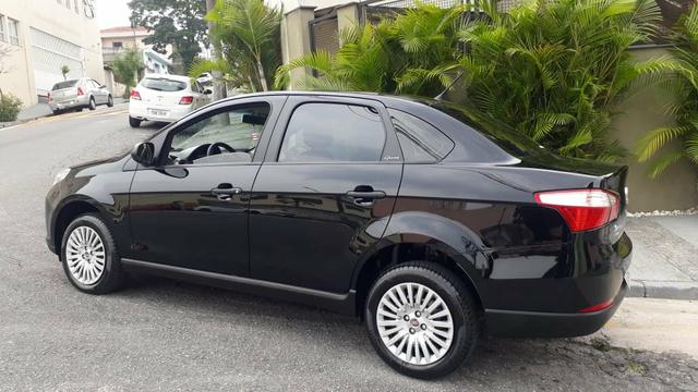 Fiat gran siena 1.4 atrative evo 2018/2019 completasso - Foto 2