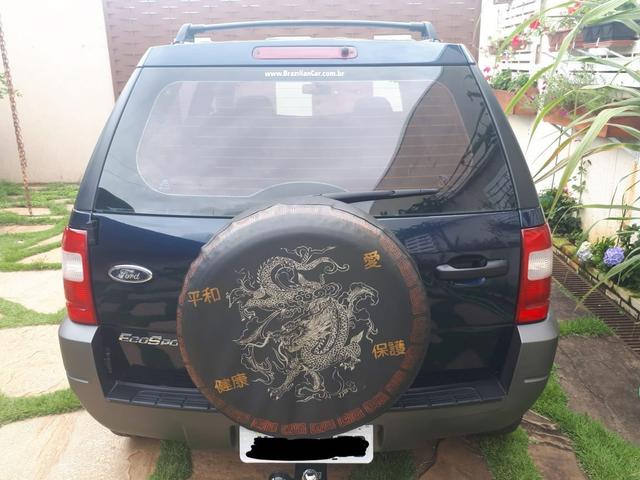 Ecosport XLS 1.6 flex 2006/2007 - Foto 6