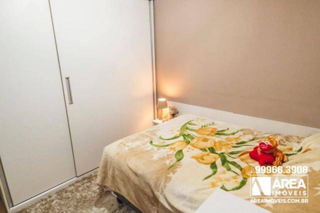 Apartamento com 3 dormitórios à venda, 62 m² por R$ 211.000 - Santa Quitéria - Curitiba/PR - Foto 11