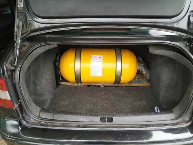 Polo 2003 Sedan - Foto 6