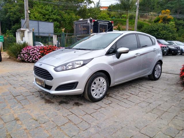 Ford New Fiesta Hatch 1.5 2015 - Foto 3