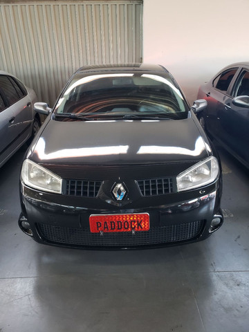 Megane Sedã EXTREME 2.0 16v Aut