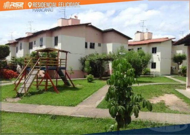Apartamento com pagamento facilitado - 2 Quartos
