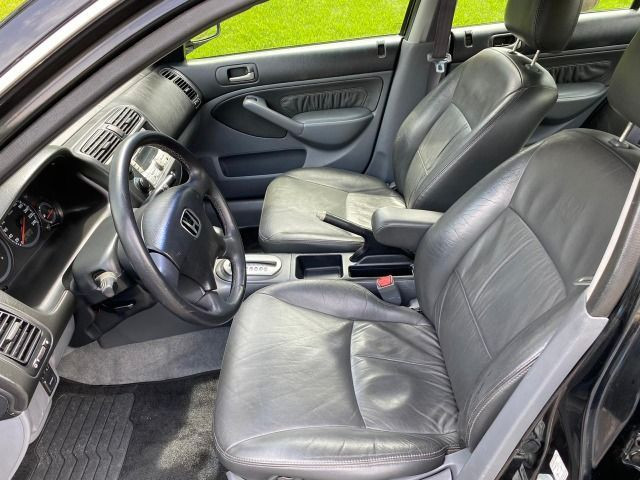 Honda Civic Lxl (Automatico, couro) 2006 - Foto 8