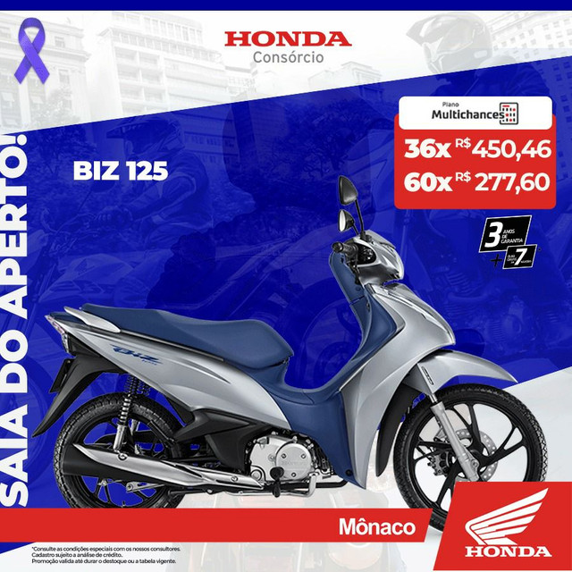 NOVA BIZ 125I ANO 20/21
