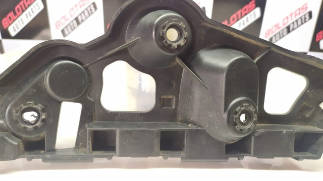 Guia Do Para-choque Traseiro Esquerdo Original Renault Sandero 2017/2019 COD- *R - Foto 4