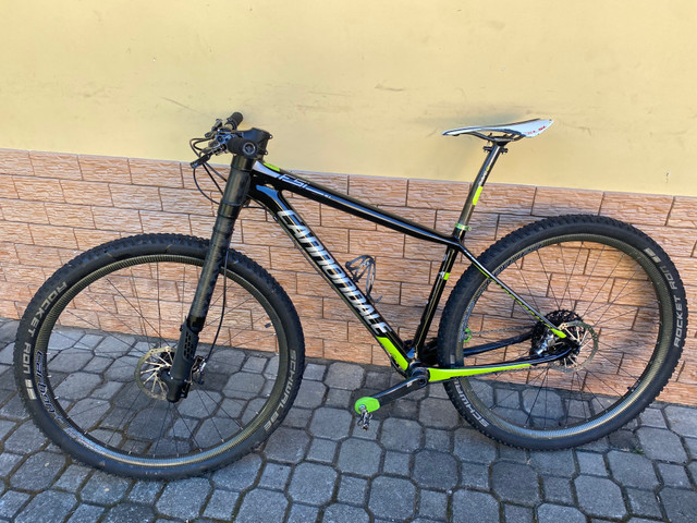 cannondale fsi 2016