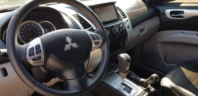 Pajero Dakar 7 Lugares 4x4 Diesel Automática - 2013 - Foto 9