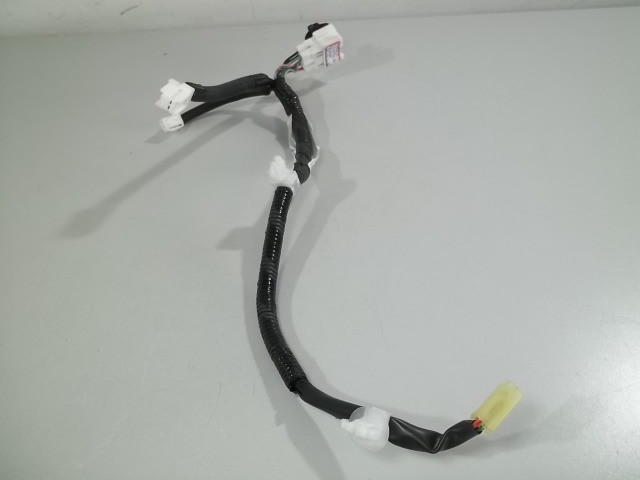Chicote Do Motor Do Limpador Traseiro Nissan March 2018 - Foto 4