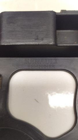 Guia Do Para-choque Traseiro Esquerdo Original Renault Sandero 2017/2019 COD- *R - Foto 2