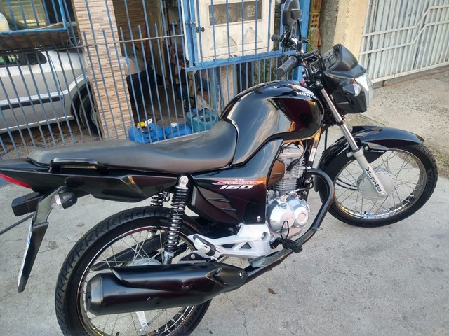 HONDA START 160 2019