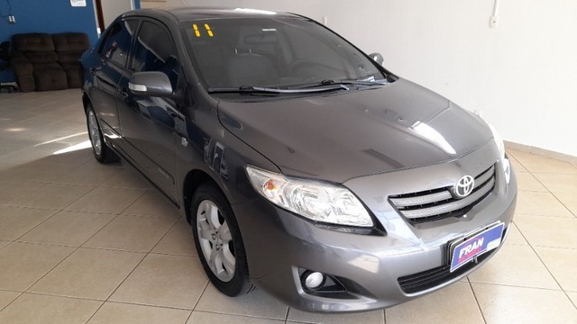 COROLLA XEI 2011