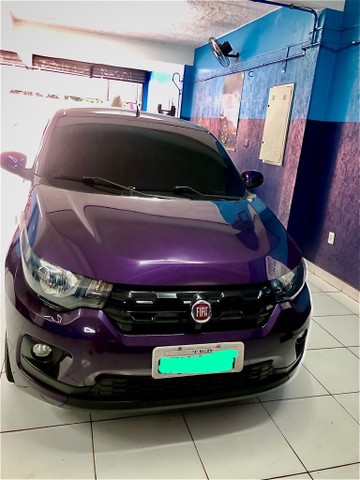 FIAT MOBI LIKE 06/07