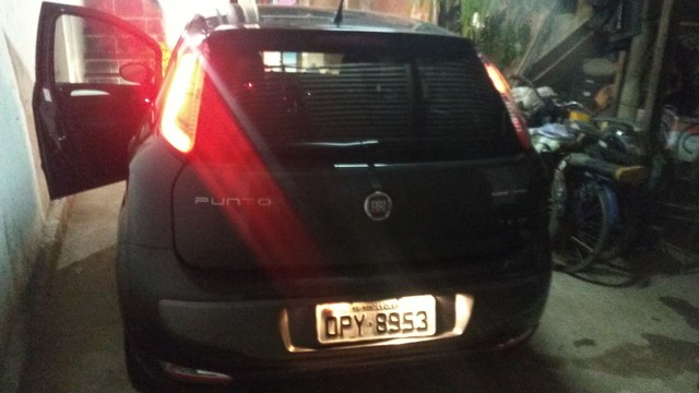 PUNTO SPORTING 1.8 16 V COMPLETO 