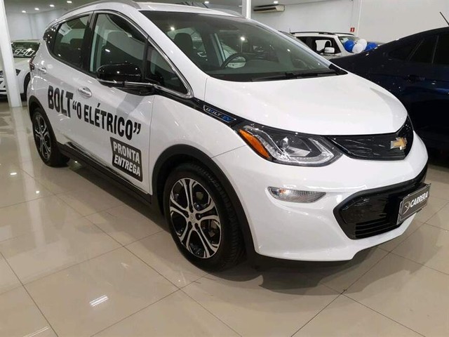 CHEVROLET BOLT EV 60 ELÉTRICO