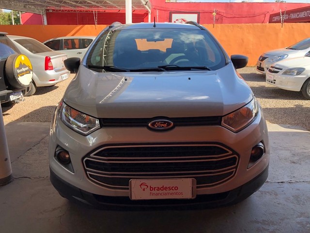 ECOSPORT SE 1.6 16V FLEX