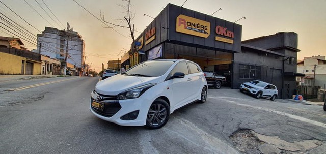 HYUNDAI HB20 1.0M COMFOR