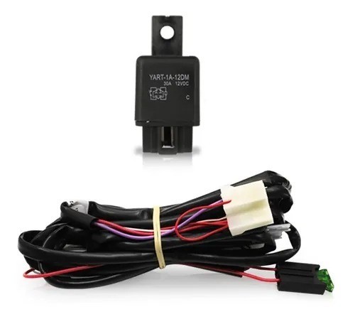 Kit Farol Milha Auxiliar Agile Montana 2009/ - Foto 3