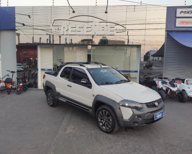 STRADA ADVENTURE 1.8 CD FLEX 2016/2016