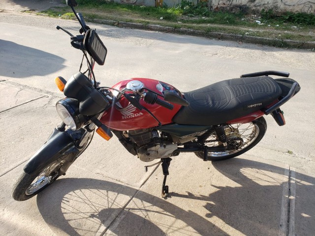 HONDA TITAN 150