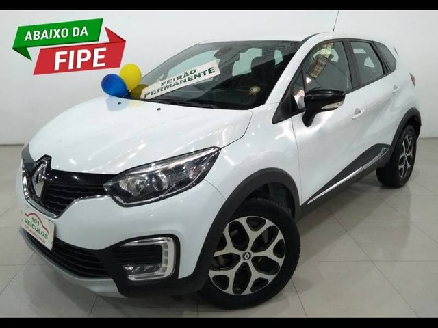 RENAULT CAPTUR INTENSE 2.0  AUT  2.0 16V