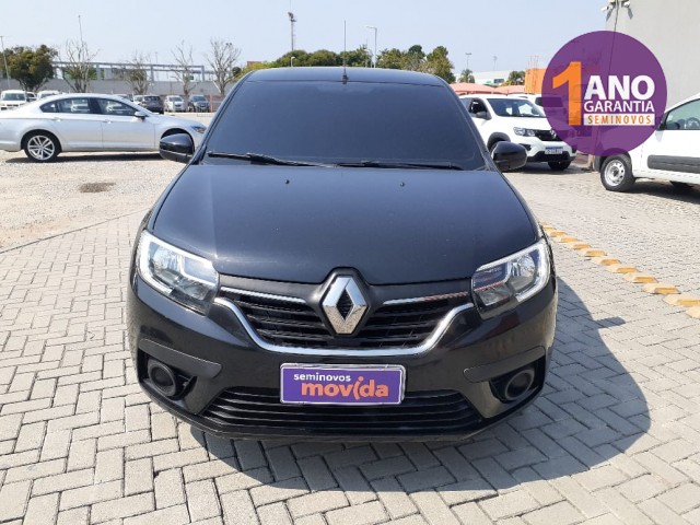 RENAULT SANDERO ZEN 1.0 12V SCE  FLEX 