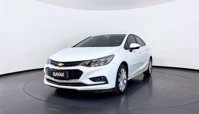 114439 CHEVROLET CRUZE 2018 COM GARANTIA
