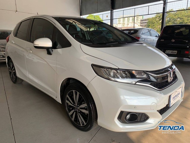 FIT 2019/2020 1.5 EXL 16V FLEX 4P AUTOMÁTICO
