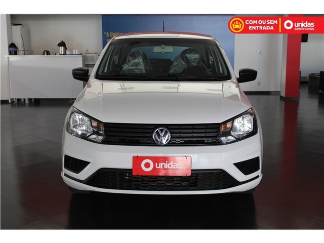 VOLKSWAGEN GOL 2019 1.0 12V MPI TOTALFLEX 4P MANUAL