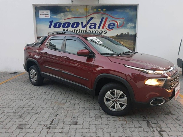 FIAT TORO 2018/2019 1.8 16V EVO FLEX FREEDOM AT6