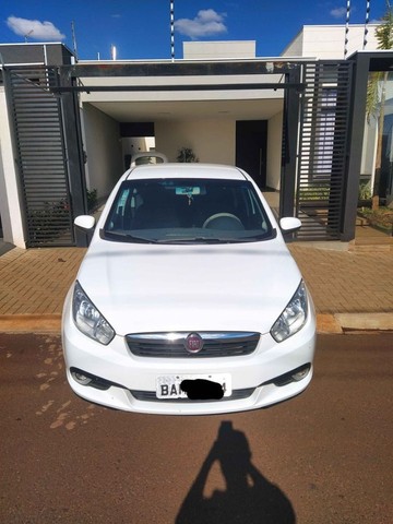 2016 FIAT GRAND SIENA 1.4