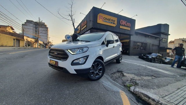 FORD ECOSPORT FSL AT 1.50