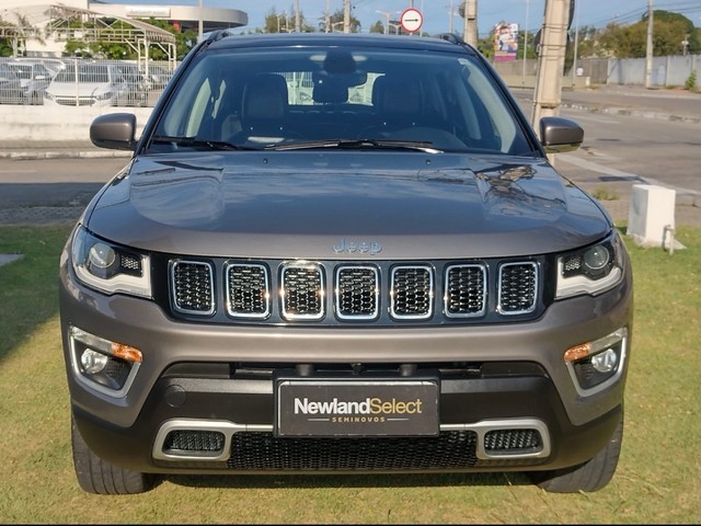 COMPASS LIMITED DIESEL 4X4 2018