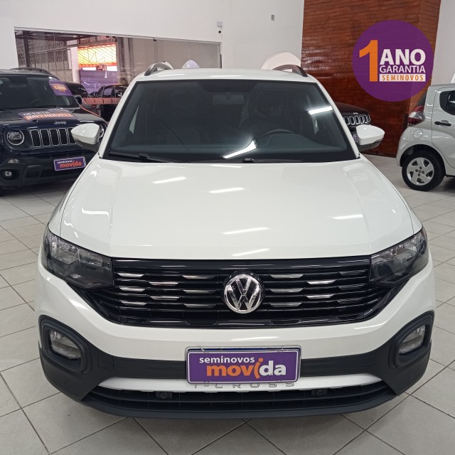 VOLKSWAGEN T-CROSS 1.0 200 TSI COMFORTLINE  AUT   FLEX 