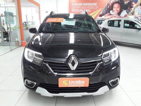 SANDERO 2019/2020 1.6 16V SCE FLEX STEPWAY ZEN MANUAL