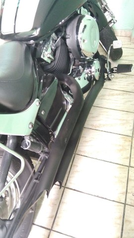 DRAGSTAR 650 YAMAHA