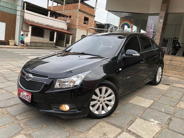 CRUZE SEDAN 1.8 LTZ AUTOMATICO 2014