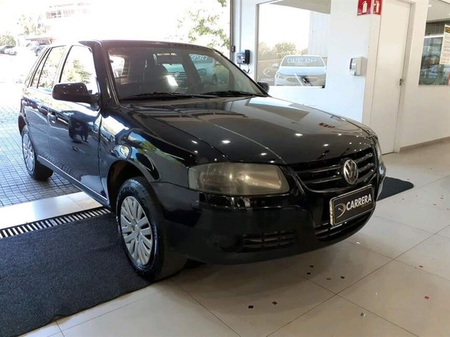 VOLKSWAGEN GOL 1.0 MI 8V FLEX 4P MANUAL G.IV