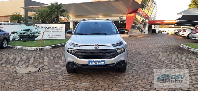 FIAT TORO 1.8 AT6 FREEDOM 2016/2017