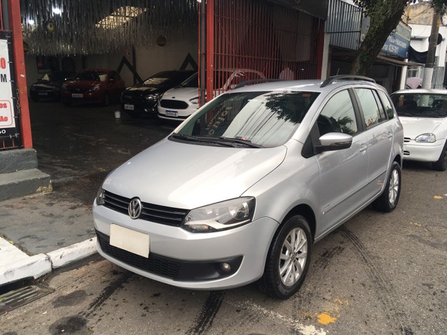 SPACEFOX COMPLETO MOTOR 1.6 FLEX