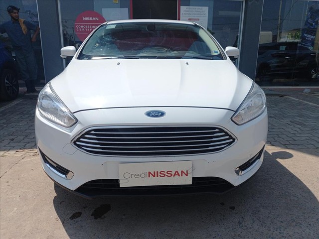 FORD FOCUS 2.0 TITANIUM 16V FLEX 4P POWERSHIFT