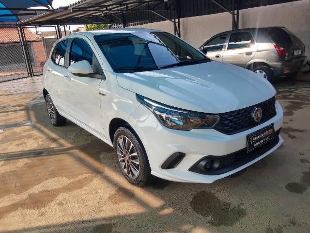 FIAT ARGO FIREFLY DRIVE 1.0 FLEX COMPLETO!!!