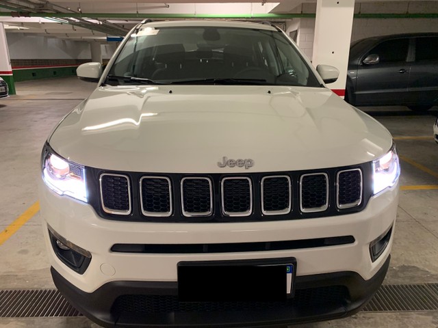 JEEP COMPASS SPORT 2021 IMPECÁVEL