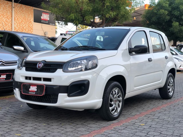 FIAT UNO ATTRACTIVE 1.0 JMG